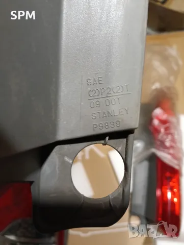 Honda CRV 4 2012-2015г стопове, снимка 8 - Части - 49747231