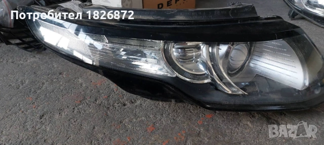 Фарове за Land Rover, снимка 2 - Части - 53347746