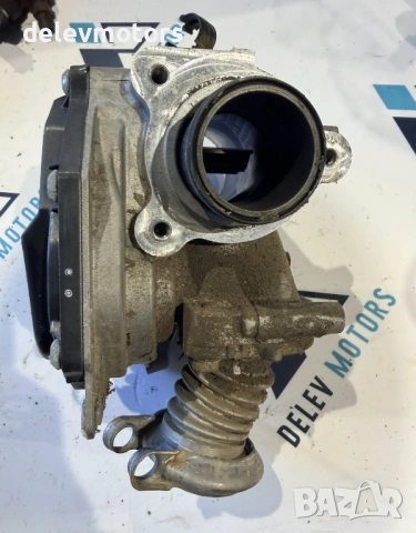 HU150600-0082 дроселова клапа за EGR от Peugeot Bipper 1.3 HDI, 80 ph., engine FHY, 5sp., 2018, снимка 4 - Части - 53763724