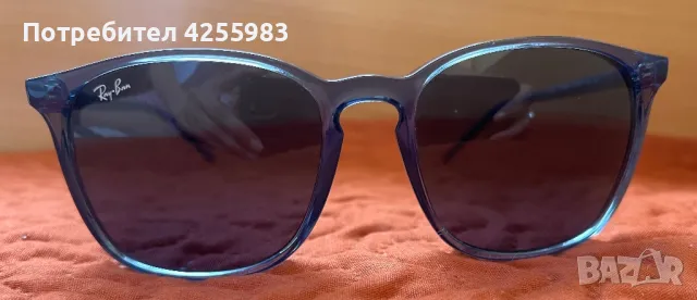 Мъжки слънчеви очила Ray-Ban, снимка 3 - Слънчеви и диоптрични очила - 47458188