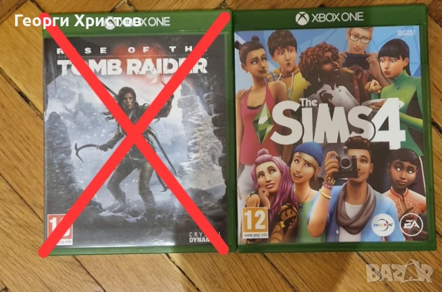 Игри за Xbox one, снимка 2 - Игри за Xbox - 50388805