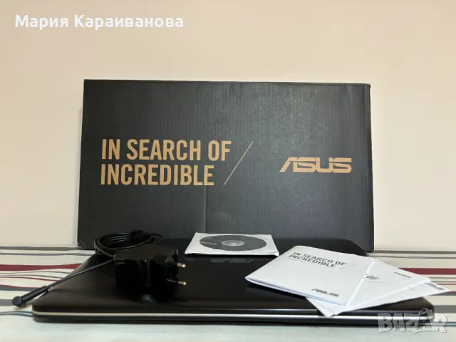 Лаптоп Asus A540S, снимка 2 - Лаптопи за дома - 48300544