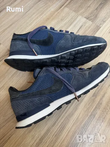 Оригинални маратонки Nike Internationalist! 45,5 н, снимка 5 - Маратонки - 48756721