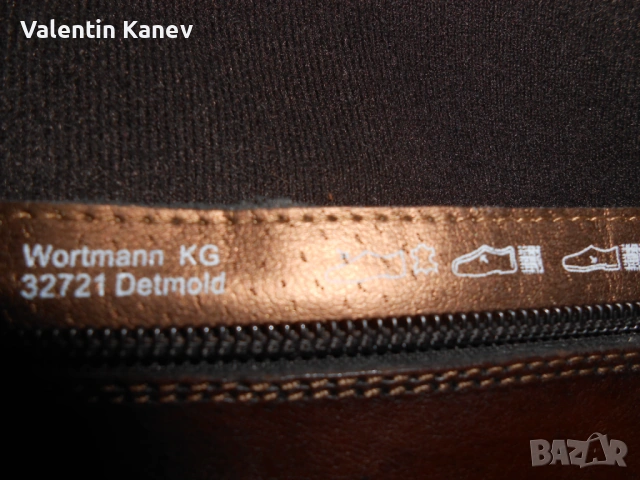 Tamaris дамски ботуши., снимка 2 - Дамски ботуши - 53378925