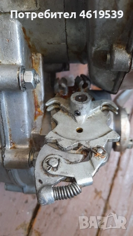 Вятка 150 Нов двигател вп , снимка 11 - Мотоциклети и мототехника - 54176044