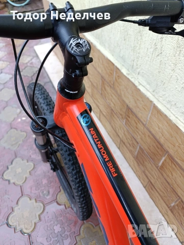 Kona 27,5 цола , снимка 6 - Велосипеди - 53456557