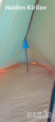 малка палатка, снимка 10 - Къмпинг мебели - 50354820