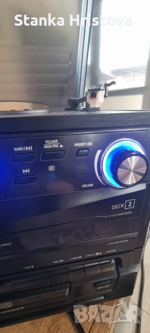 Стерио система Auna. , снимка 9 - Аудиосистеми - 53646730