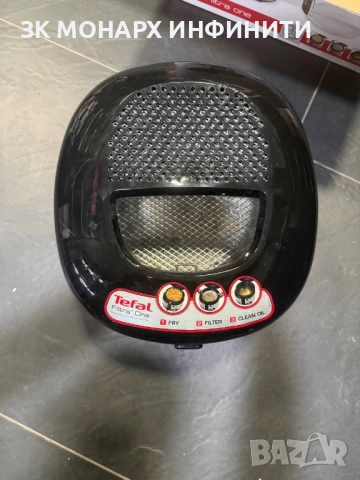 ФРИТЮРНИК TEFAL FF175D71, снимка 7 - Фритюрници - 54044835