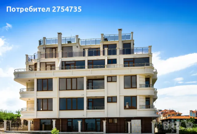3-стаен апартамент в г. Созопол, снимка 1
