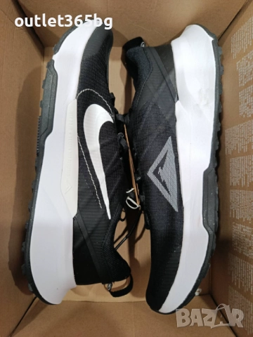 Nike - Juniper Trail 2 DM0822 001 Черен №44 Оригинал Код 615, снимка 2 - Маратонки - 51772935