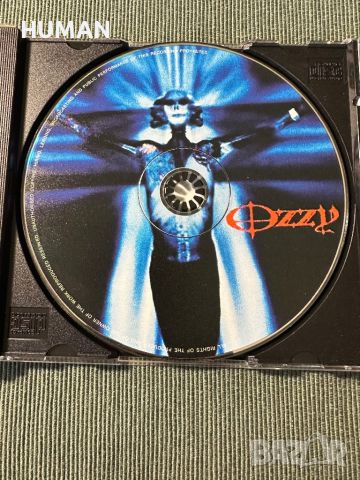 Ozzy Osbourne , снимка 7 - CD дискове - 46204750