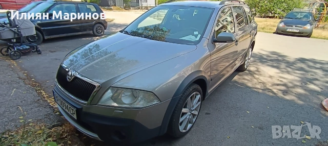 Shkoda Octavia 4x4 , снимка 11 - Автомобили и джипове - 53854022