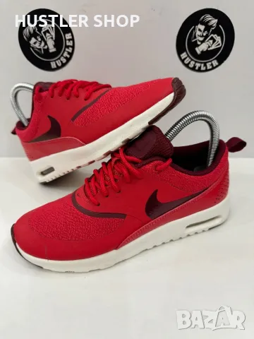 Маратонки NIKE AIR MAX THEA.Намер 37.5, снимка 1 - Маратонки - 47557653