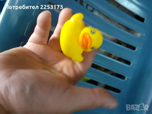 Старо гумено мече и пате,лот., снимка 4 - Плюшени играчки - 48479537