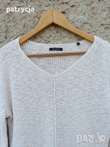 Marc O Polo дамски пуловер М, снимка 2 - Блузи с дълъг ръкав и пуловери - 52169202