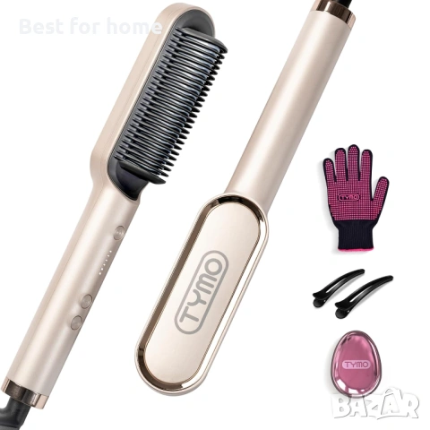 Четка за изправяне на коса TYMO Ring