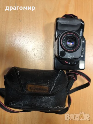 Canon TOP TWIN 1:2,8/4,9, снимка 1 - Фотоапарати - 48307584