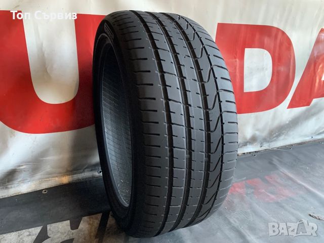 265 40 21, Лятна гума, Pirelli PZero, 1 брой, снимка 1 - Гуми и джанти - 46245488