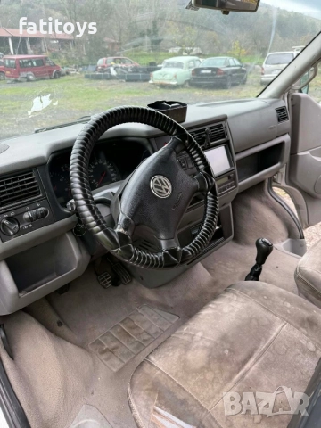 Vw t4 transporter на части, снимка 6 - Бусове и автобуси - 52673712