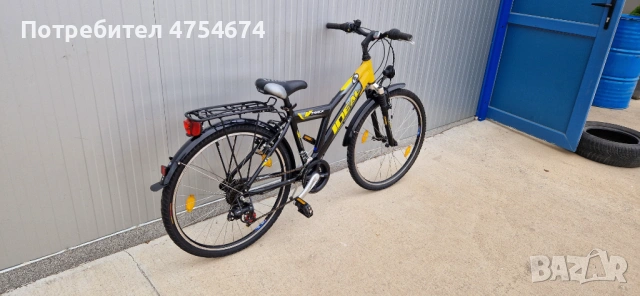 Алуминиев велосипед IDEAL колело 26", снимка 10 - Велосипеди - 53808157