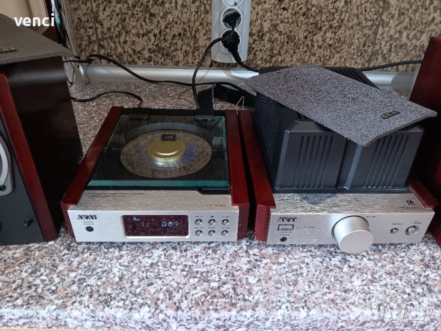 AKAI микро система , снимка 8 - Аудиосистеми - 45808075