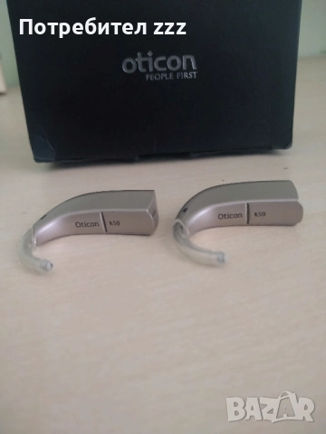 Oticon K50, снимка 2 - Друга електроника - 52693359