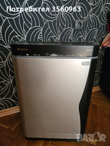 Въздухо пречиствател Daikin