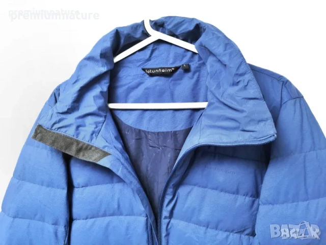 🏕️ ОФЕРТА → JotunHeim of Norway / мъжко трекинг хибридно пухено яке ○, снимка 6 - Якета - 53925747