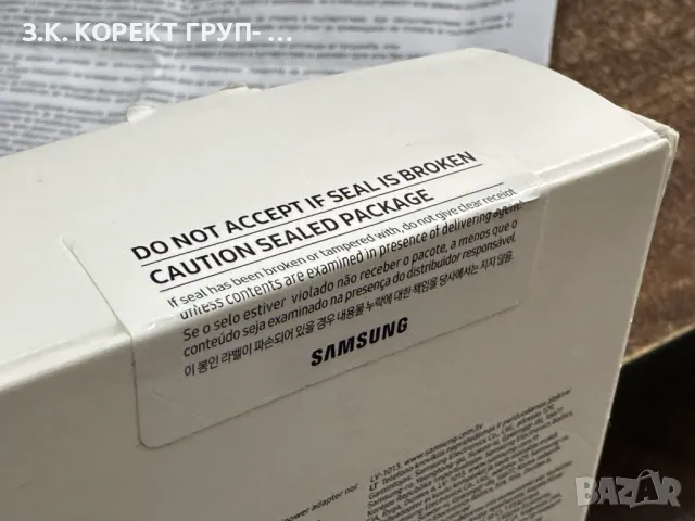 Samsung Galaxy A05s, Dual SIM, 64GB, 4GB RAM, 3г. Гаранция, снимка 3 - Samsung - 47192963