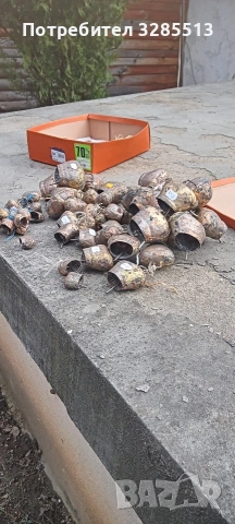 Хлобки,размери по избор