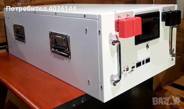 Lifepo4 Батерия 17kW за Соларни Системи, снимка 6 - Друга електроника - 46308872