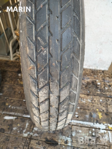 Резервна гума -патерица, снимка 3 - Гуми и джанти - 51484077