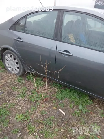  nissan primera 2.2, снимка 5 - Автомобили и джипове - 48241152