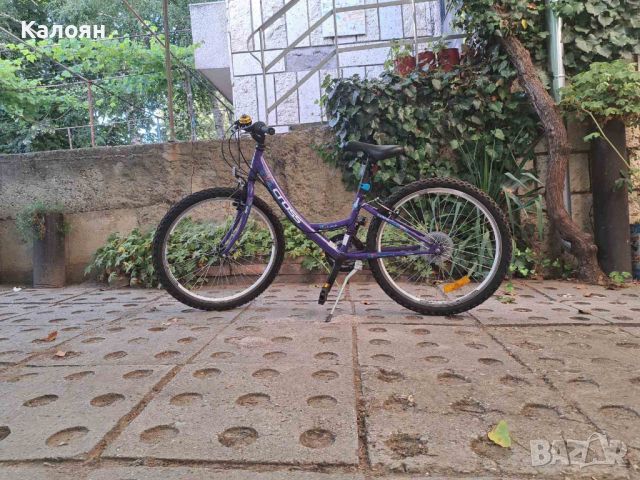 Велосипед Cross, снимка 1 - Велосипеди - 46417170