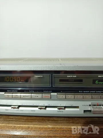 Technics SA - 190, снимка 6 - Ресийвъри, усилватели, смесителни пултове - 49086539