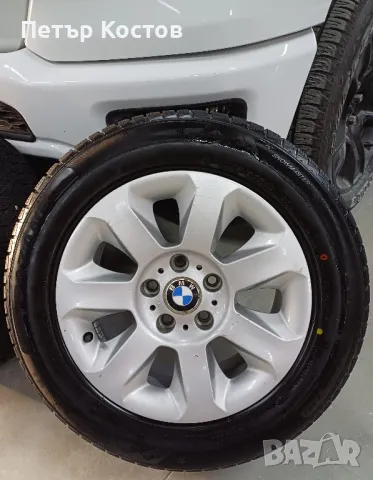 Джанти +нови гуми 16 BMW стил115, снимка 9 - Гуми и джанти - 49133018