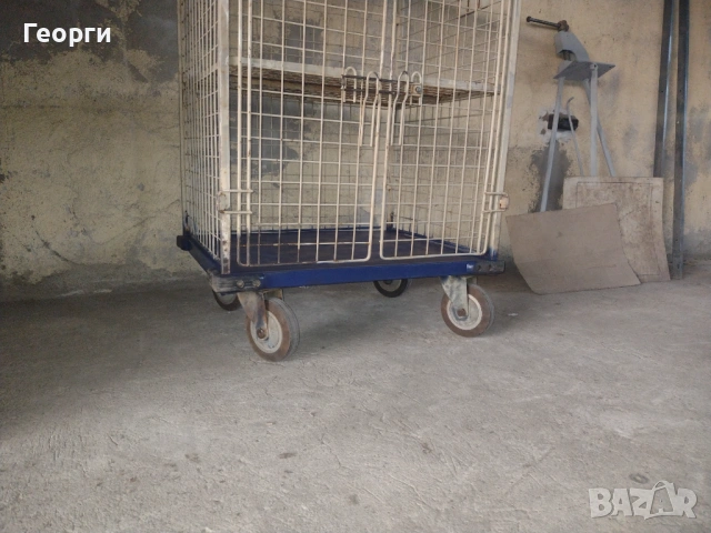 Ролков палет, снимка 8 - Други машини и части - 53830838