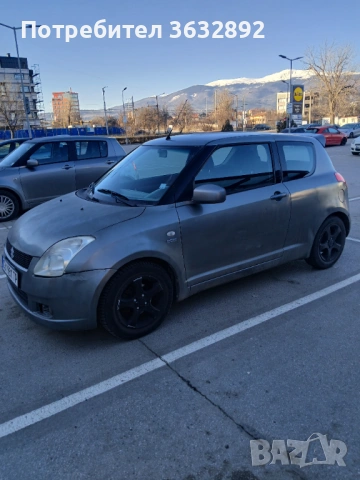 Сузуки суифт 1.3 Дизел, снимка 2 - Автомобили и джипове - 53753224
