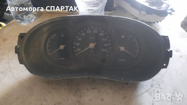 Километраж Renault Kangoo I 1 1.9 Dti, 770031373k8 , снимка 1 - Части - 46564167