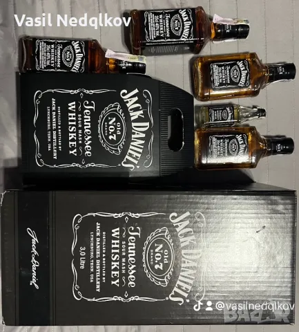 Jack Daniel’s , снимка 13 - Други - 46997471