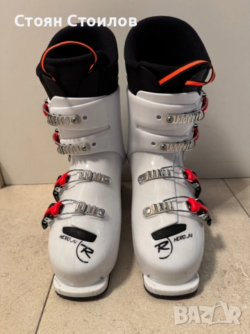 Детски ски обувки ROSSIGNOL номер 25, снимка 5 - Зимни спортове - 52668988