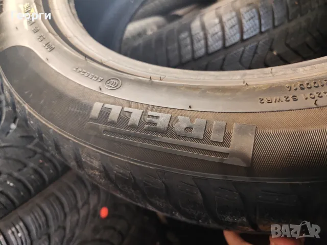 4бр. зимни гуми 225/55/18 Pirelli, снимка 7 - Гуми и джанти - 49515596