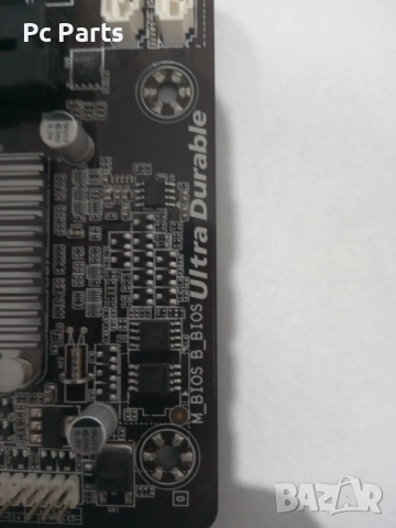 Gigabyte GA-B85M-HD3G +Intel Core i5-4460 и охлаждане., снимка 9 - Дънни платки - 52594928