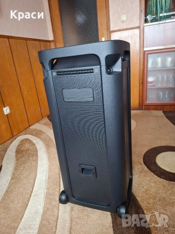 Sony ULT Tower 9AC, снимка 5 - Bluetooth тонколони - 53746590