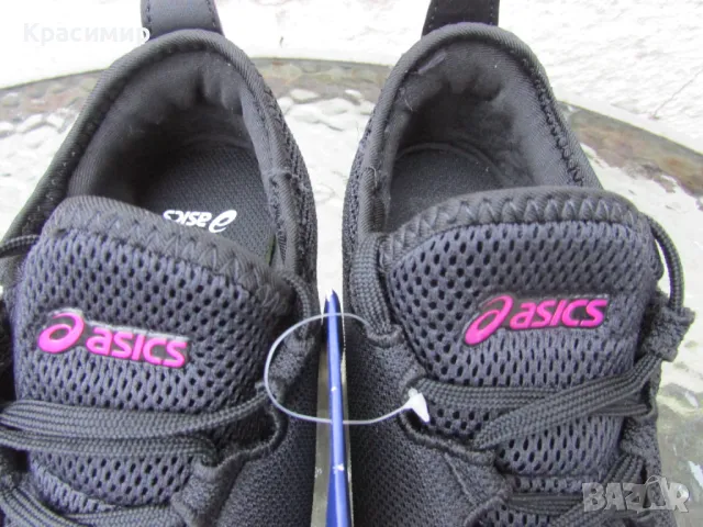 Дамски маратонки за бягане ASICS Hyper Gel-Sai, снимка 11 - Маратонки - 49499199