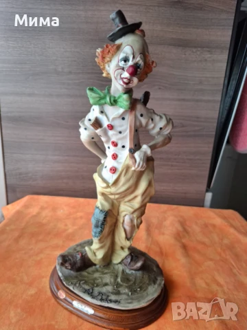 Големи клоуни с маркировка, снимка 7 - Колекции - 50747197