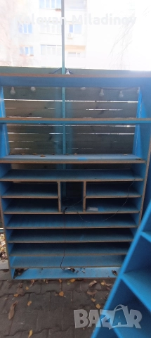 Стелажи за магазин, снимка 10 - Стелажи и щандове - 52817658