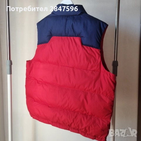 Елек POLO Ralph Lauren с пух, снимка 9 - Якета - 52705814