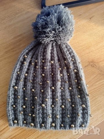 зимна дамска шапка от Швеция